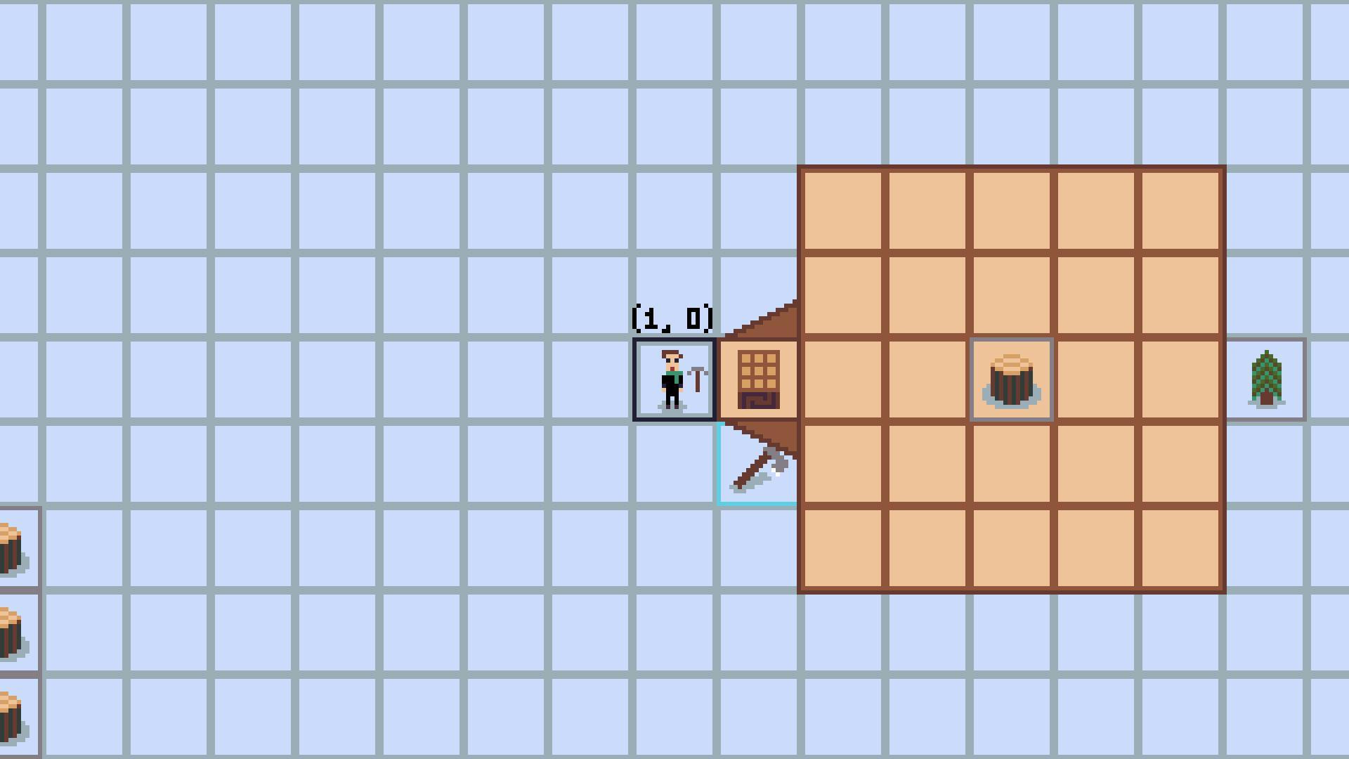 Sokoban sandbox (itch, bojidar_bg) - кадр 1