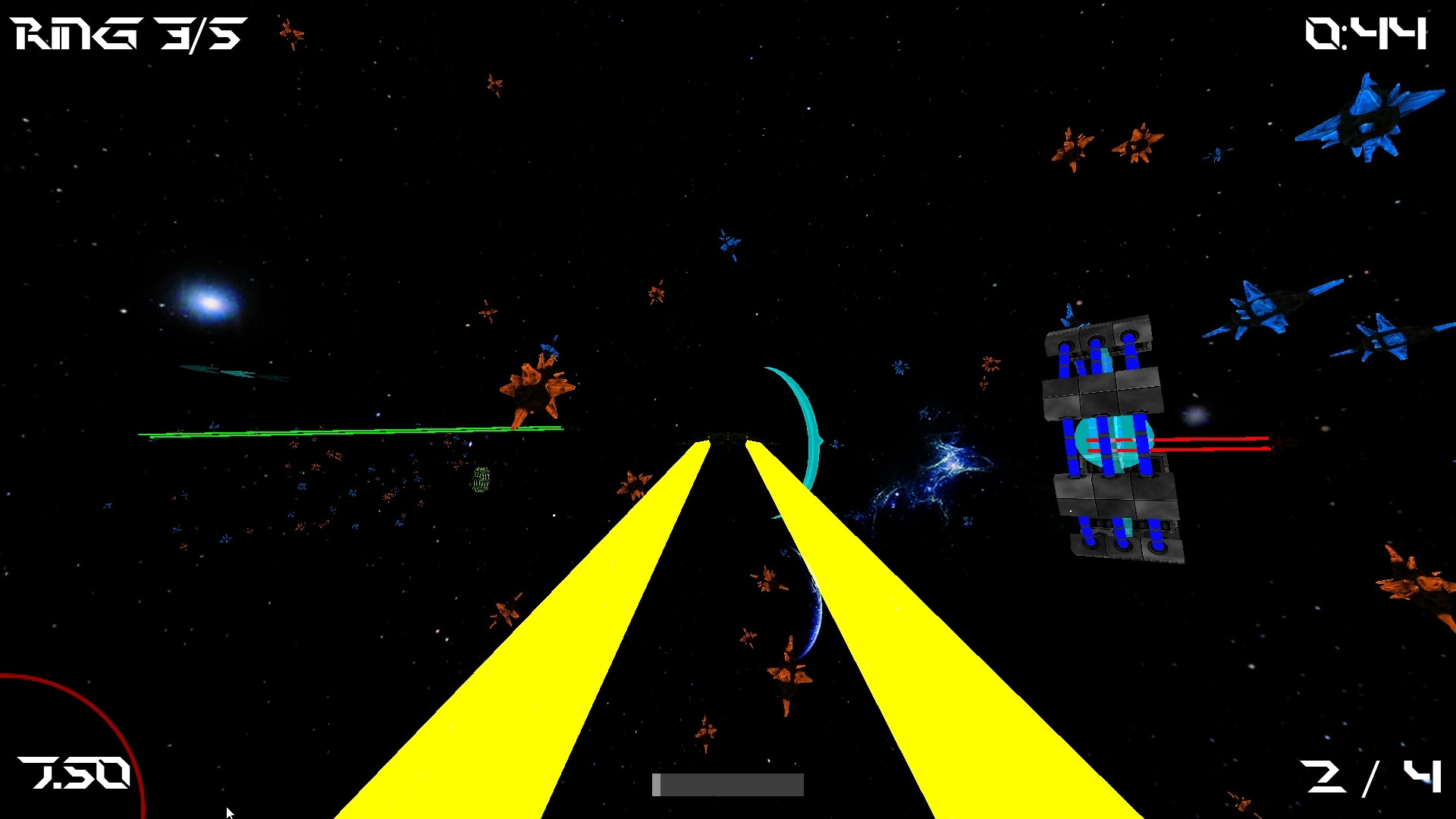 Skylight Racer - кадр 4