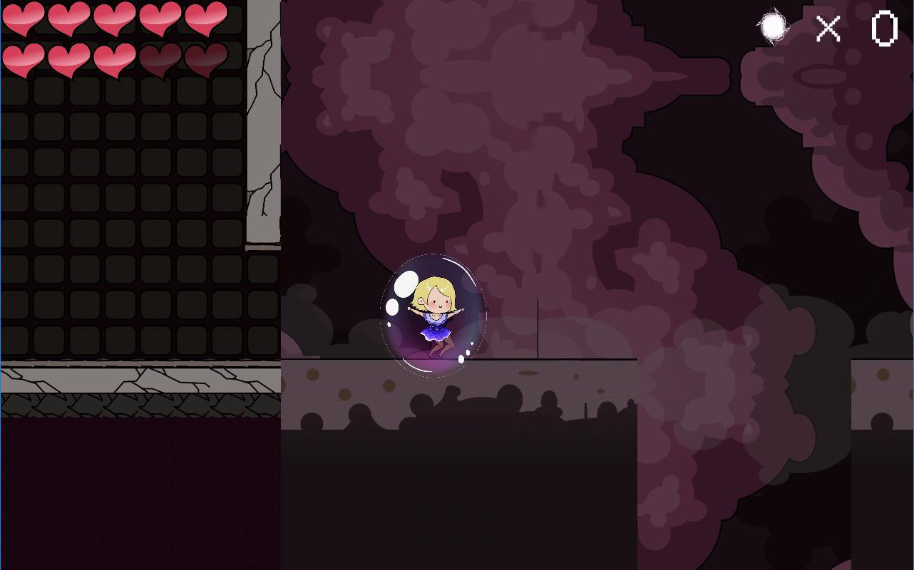 Princess Showdown (itch) - кадр 2