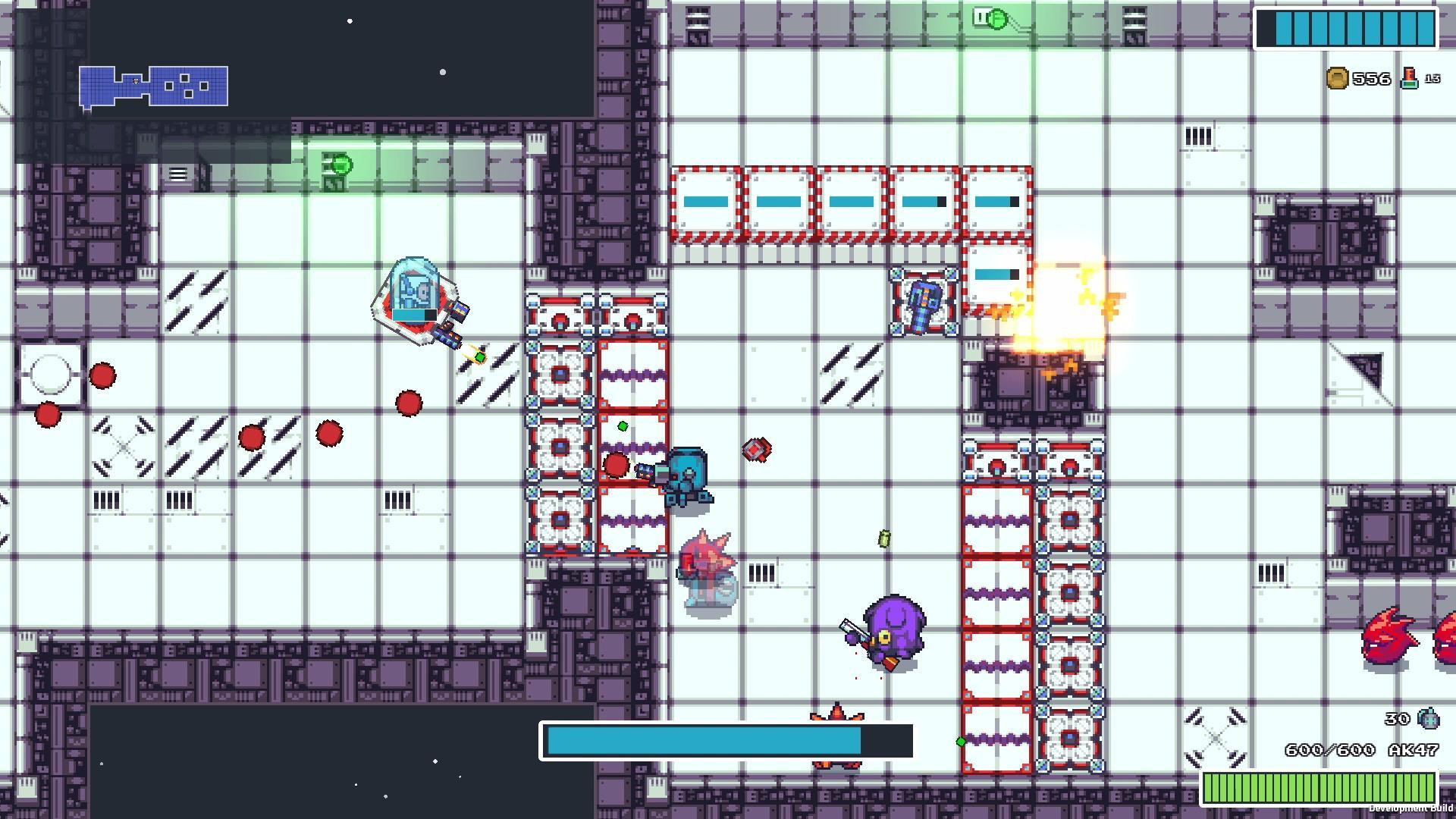 Rogue Star Rescue: Alpha version (itch) - кадр 1