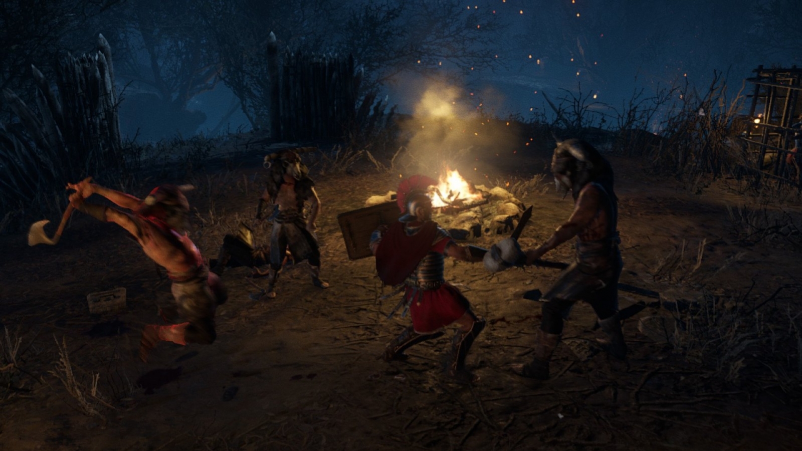 Ryse: Son of Rome - кадр 6