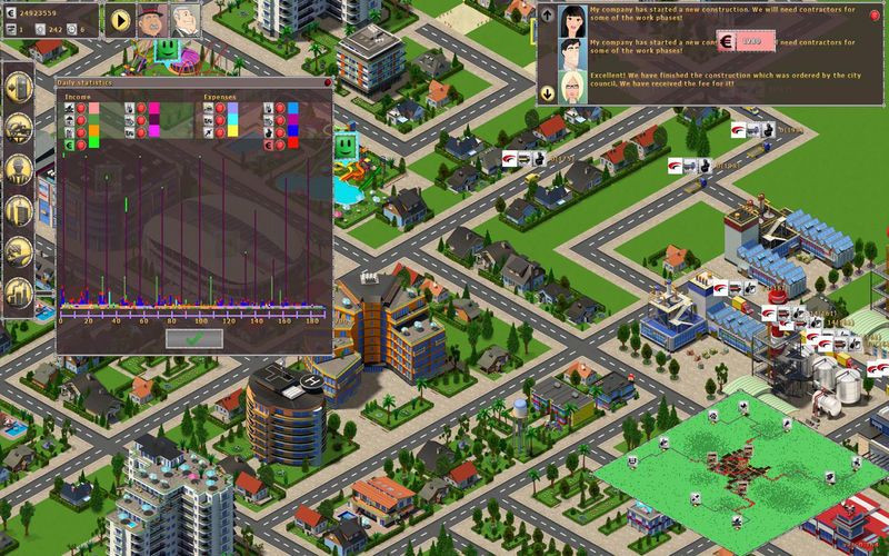 City Simulator - кадр 1