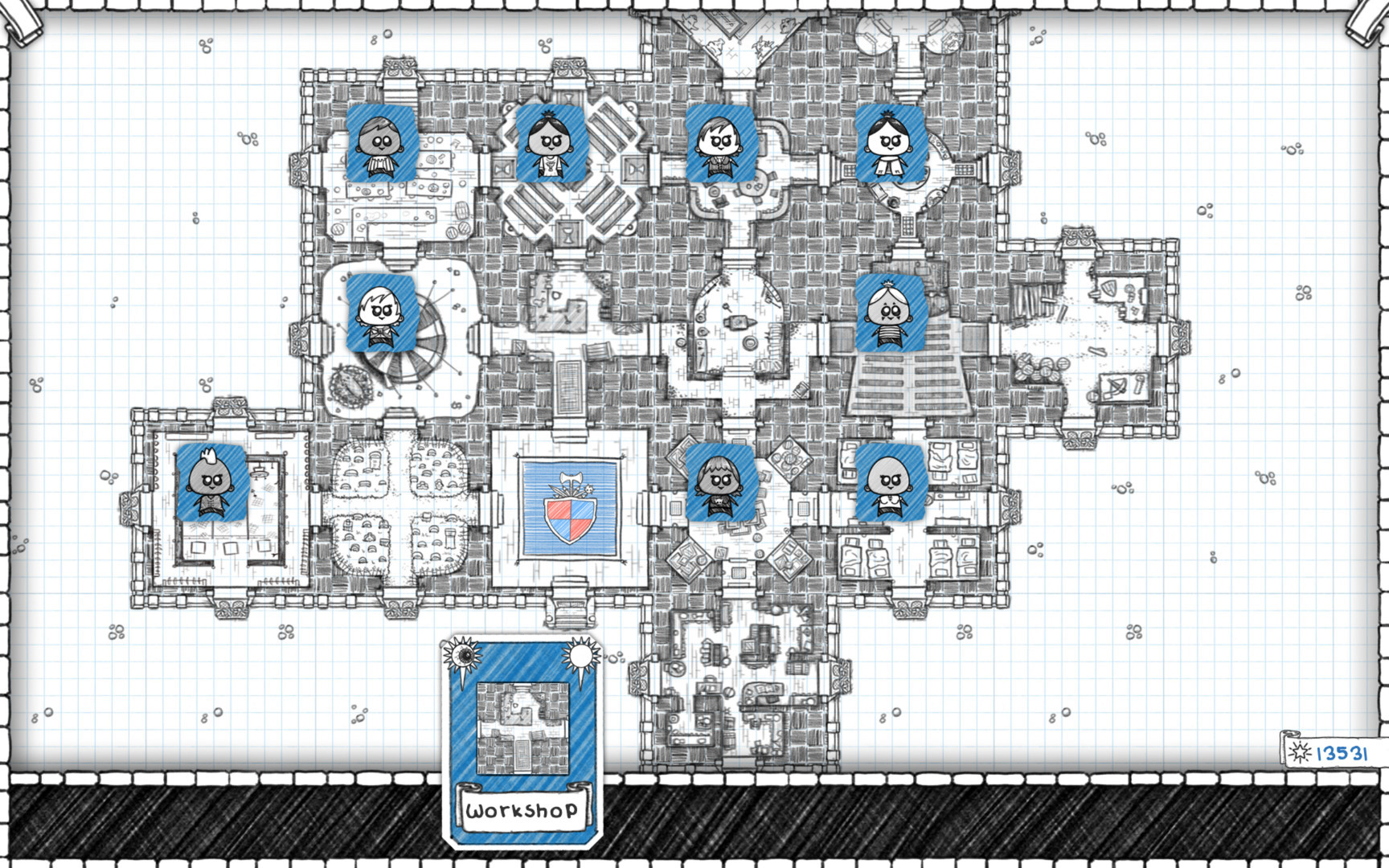 Guild of Dungeoneering - кадр 3
