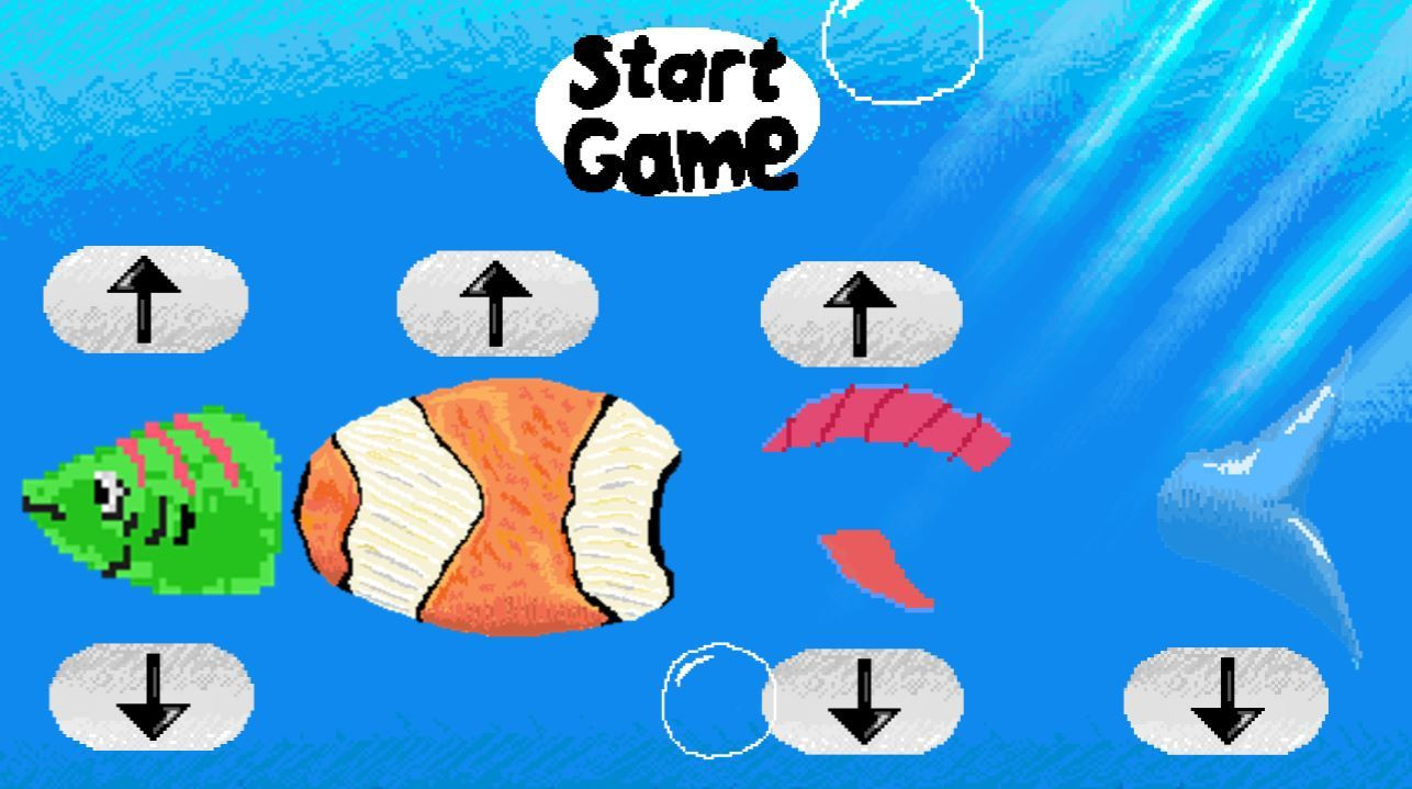 Make a Fish (itch) - кадр 1