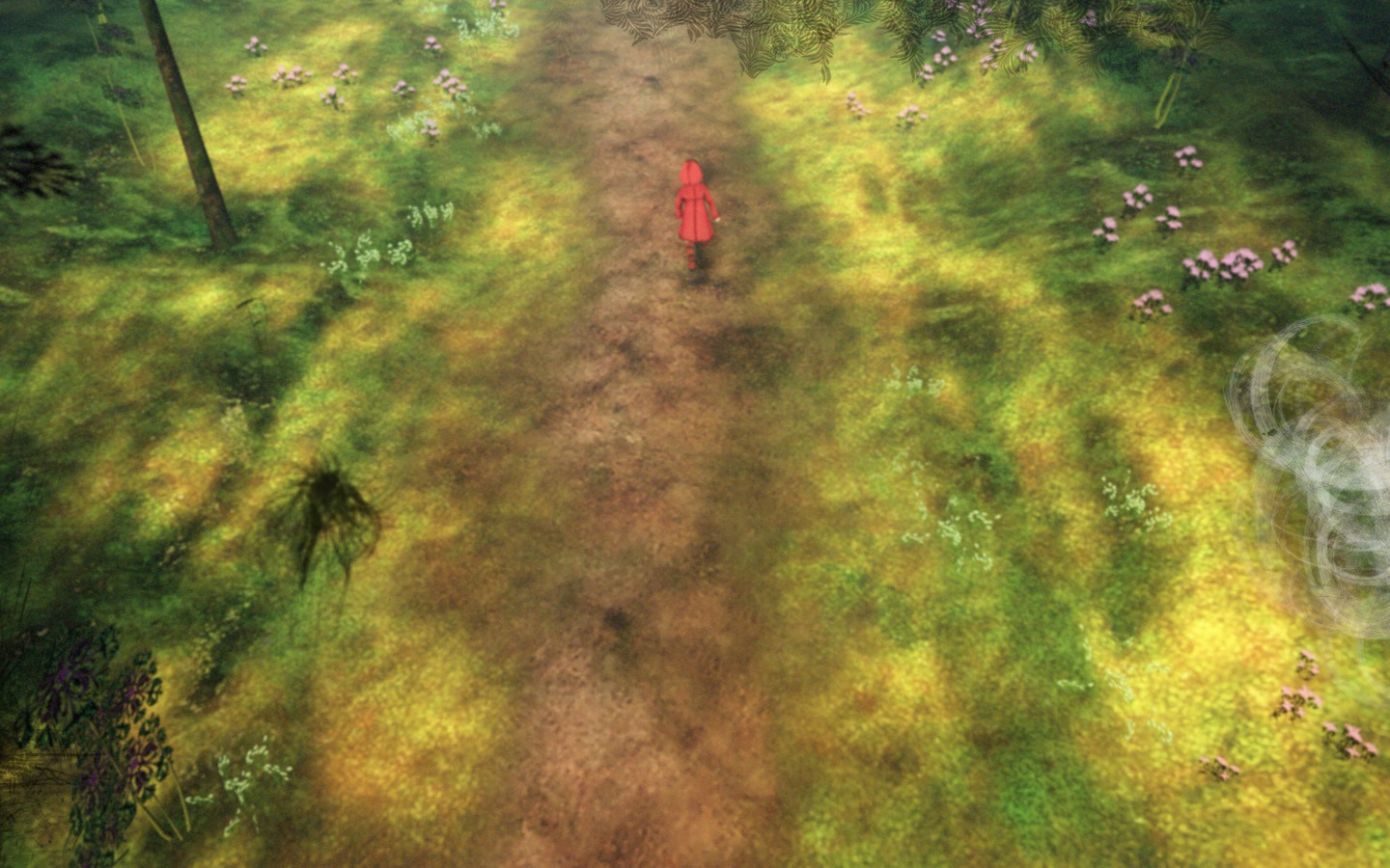 The Path (itch) - кадр 1
