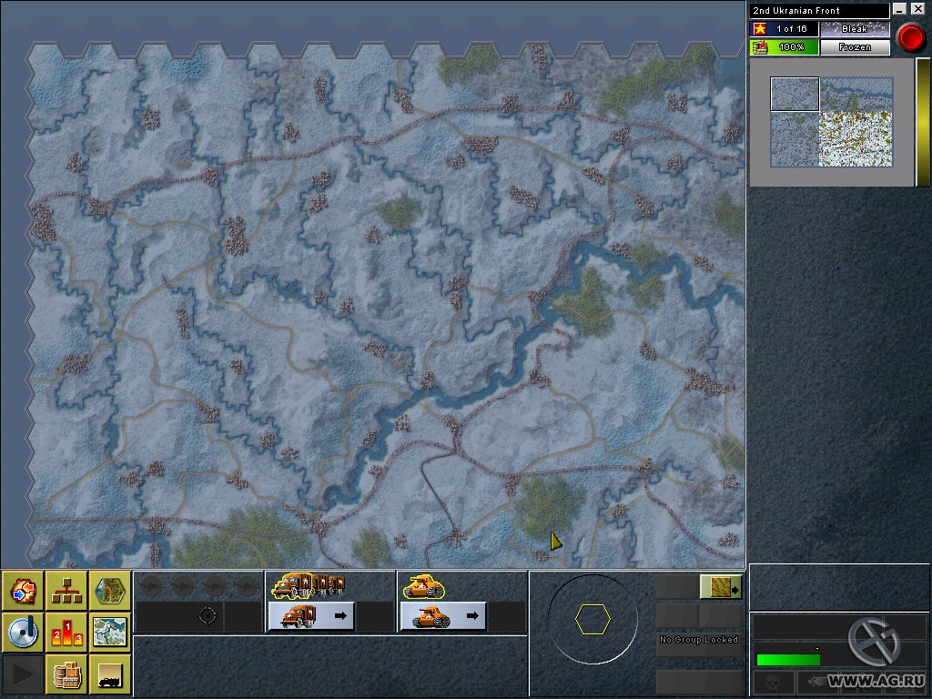 Decisive Battles of World War II: Korsun Pocket - кадр 1
