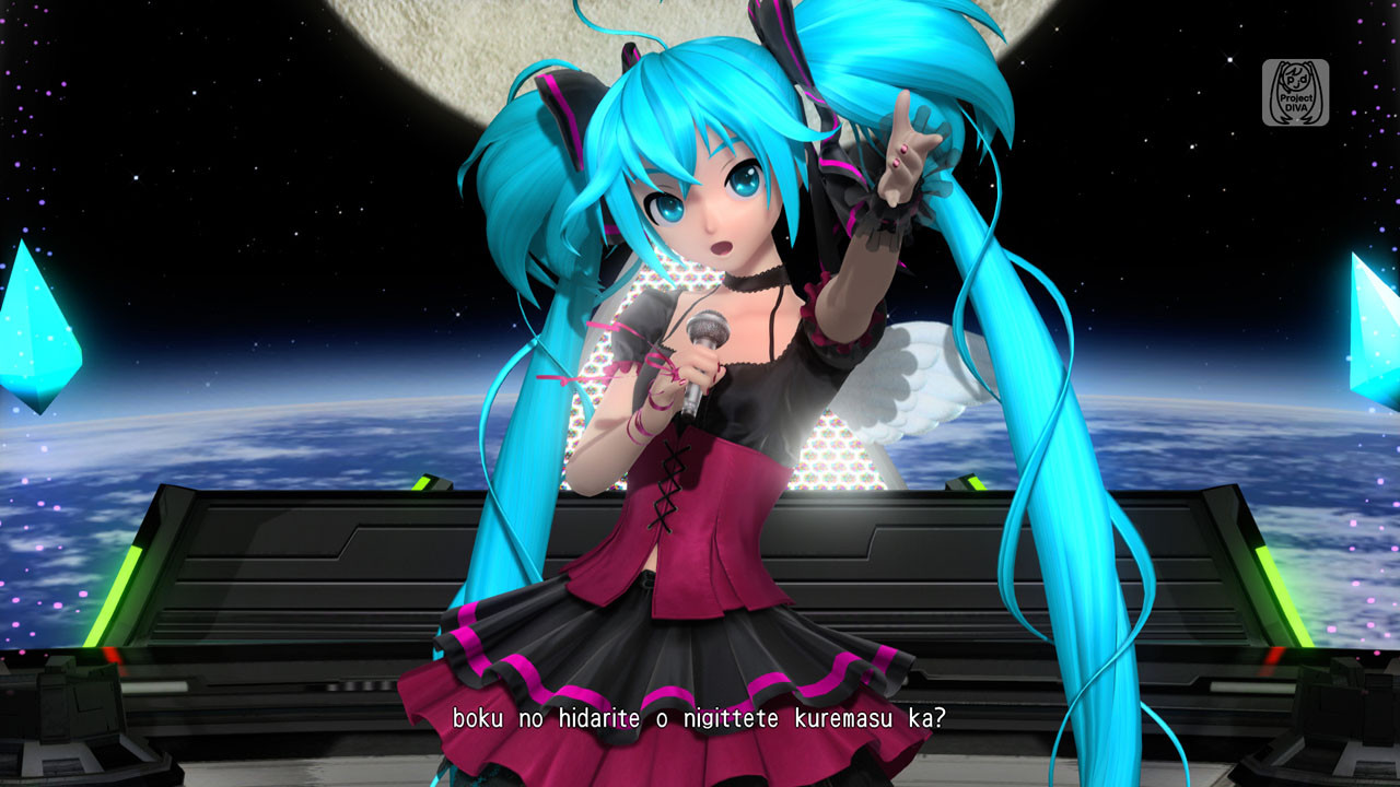 Hatsune Miku: Project DIVA Future Tone - кадр 2