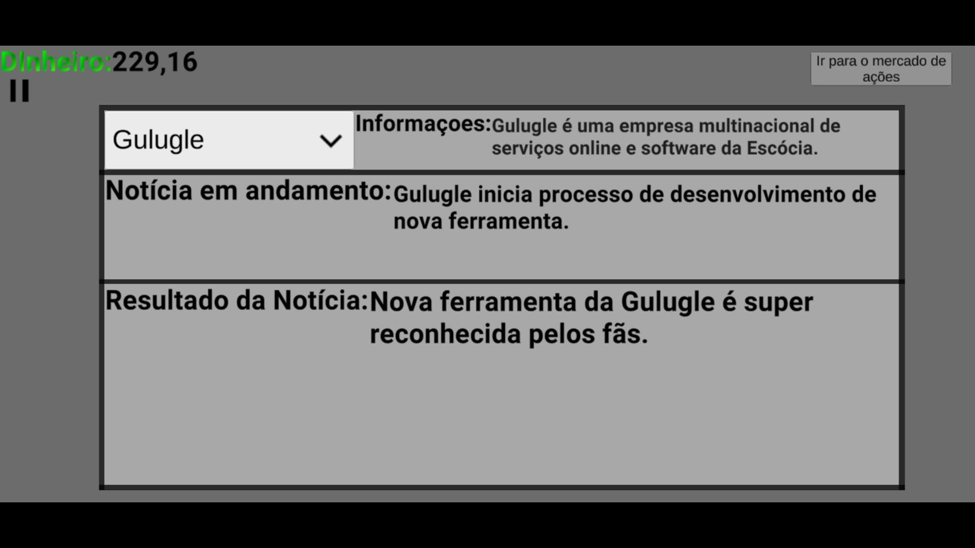 Ações de Negócios (itch) - кадр 2