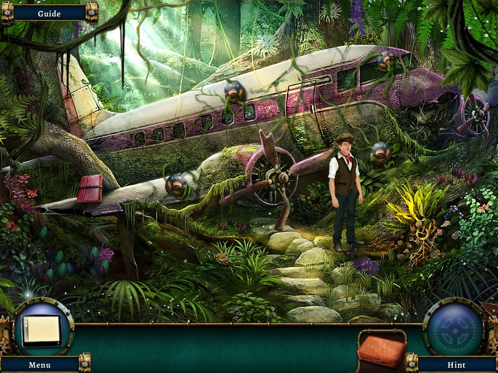 Botanica: Into the Unknown Collector's Edition - кадр 3