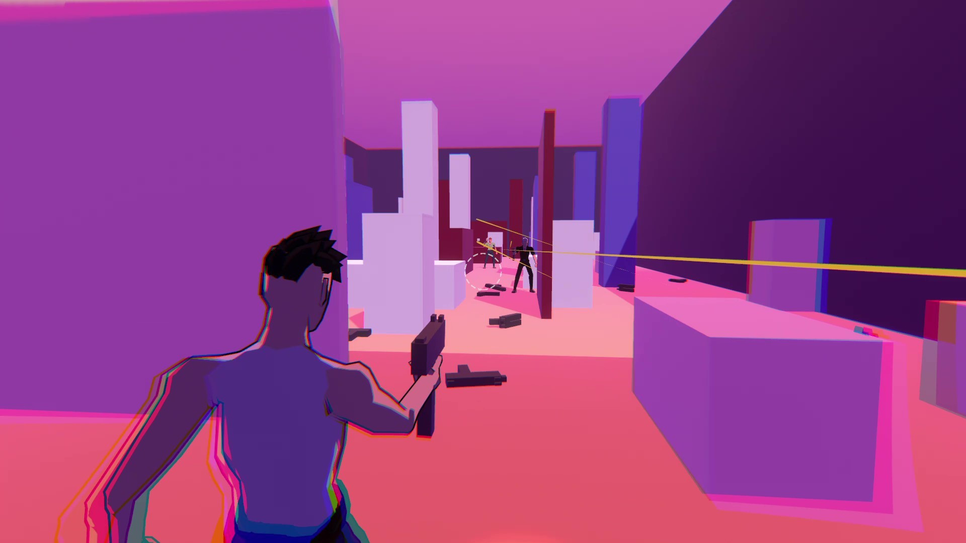 Neon Sunset (itch) - кадр 2