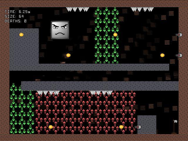 The Growing Block (itch) - кадр 1
