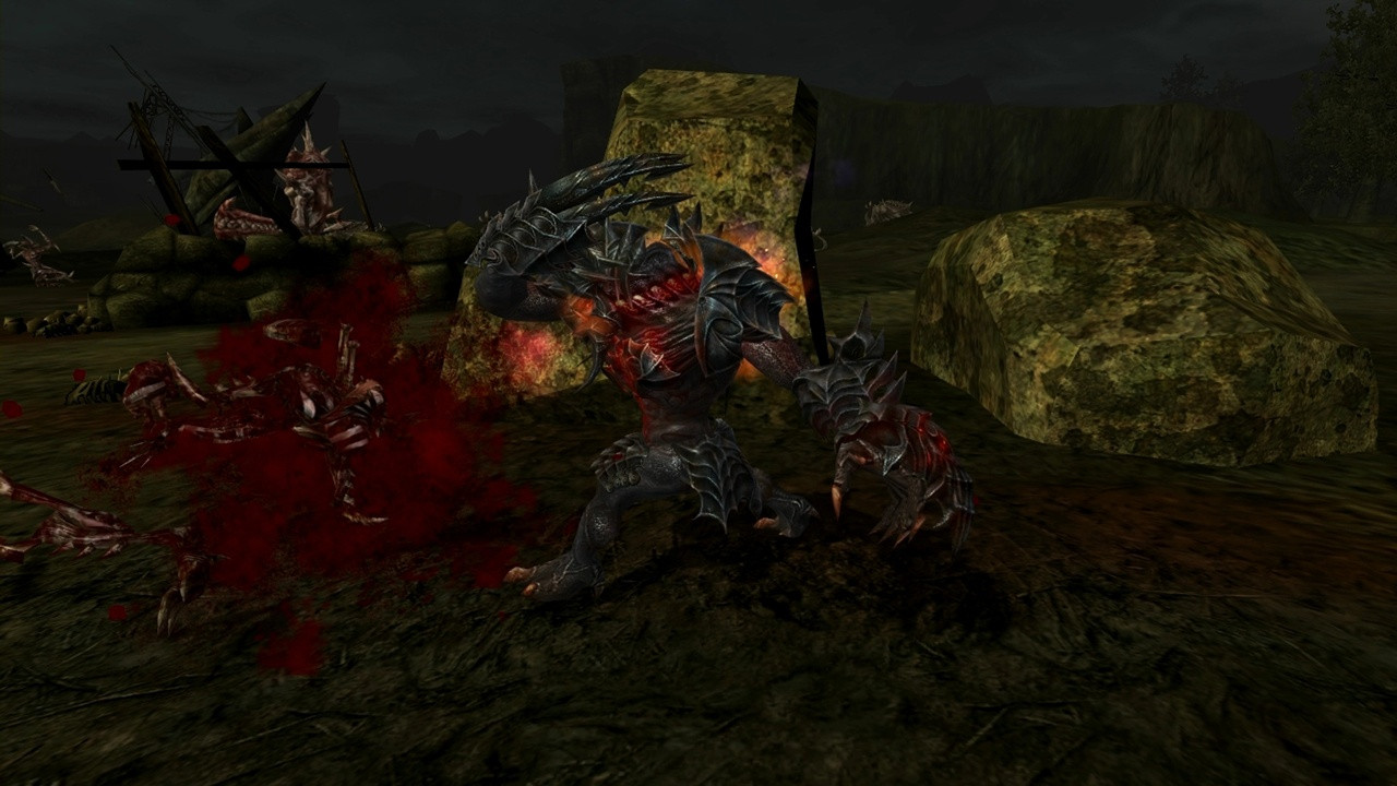 Requiem: Bloodymare - кадр 11