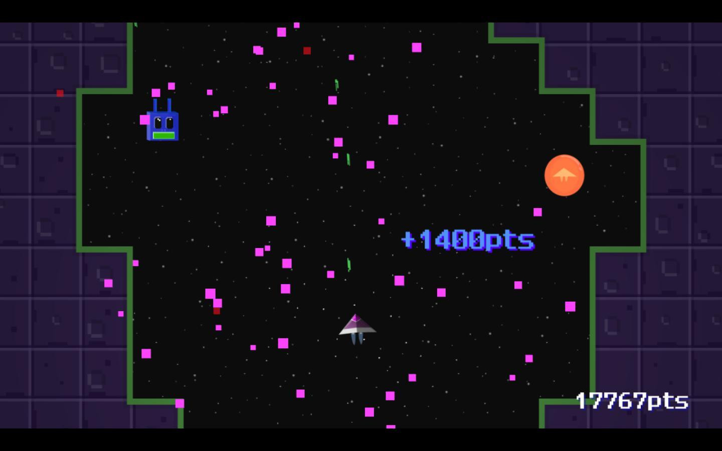 Space Ace Assassin (itch) - кадр 1