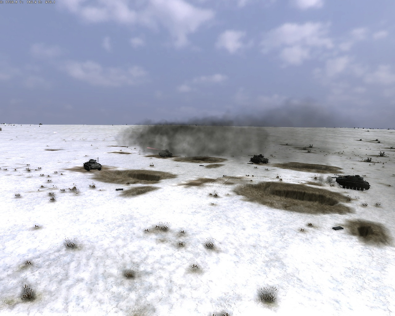 Achtung Panzer: Operation Star - кадр 8