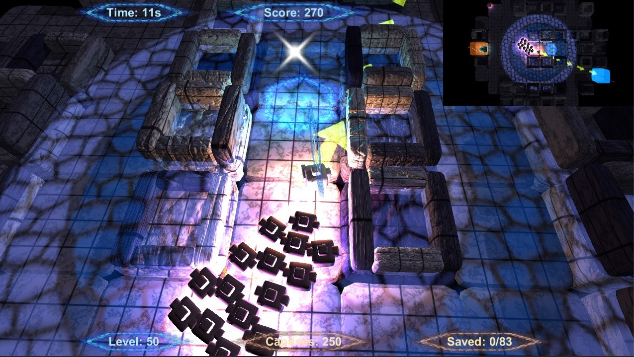 Unlimited Escape 2 - кадр 2