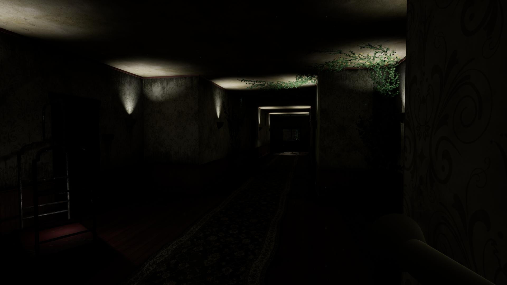 Hotel Nightmare (itch) - кадр 1