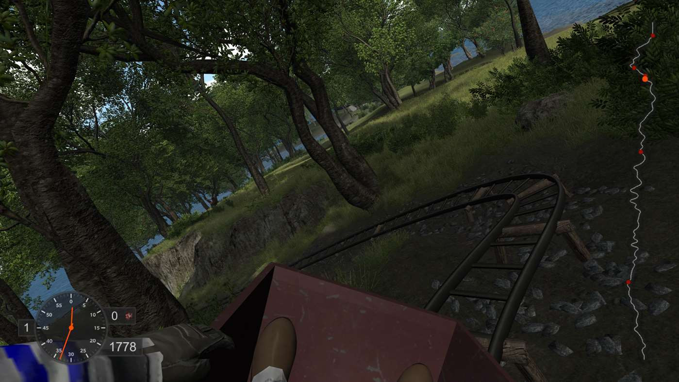 Mining Rail 2 - кадр 3