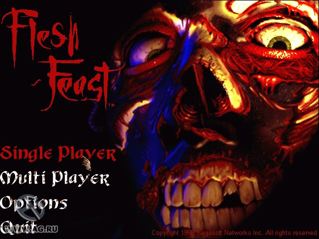 Flesh Feast - кадр 2