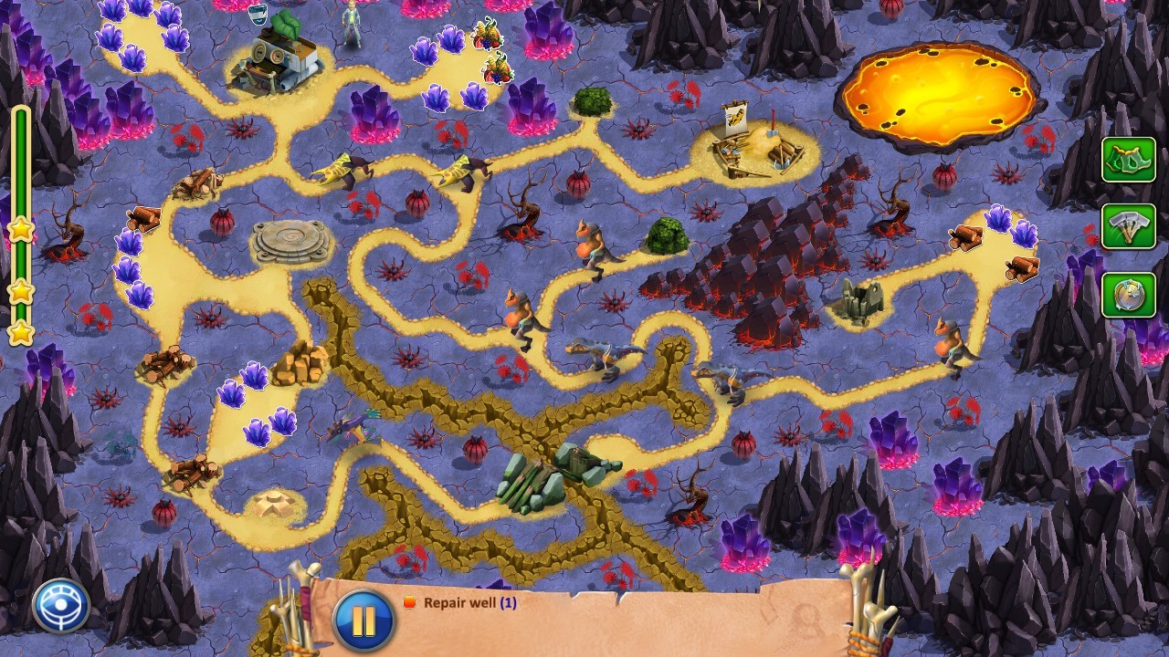 DayD: Through time. Jurassic Rush - кадр 2