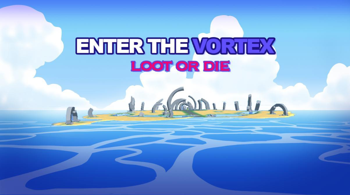 Enter the vortex: Loot or die (itch) - кадр 1