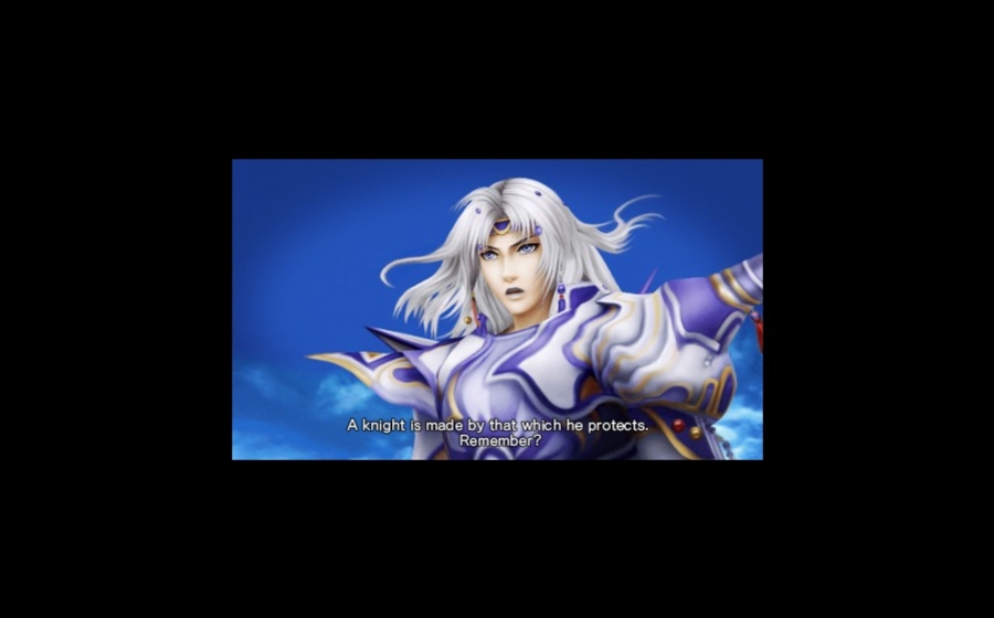 Dissidia 012: Duodecim Final Fantasy - кадр 10