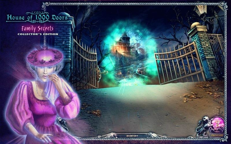 House of 1,000 Doors: Family Secrets - кадр 2