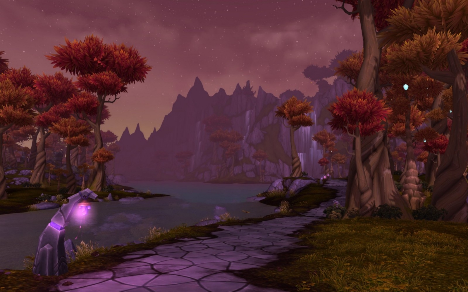 World of Warcraft: Warlords of Draenor - кадр 12