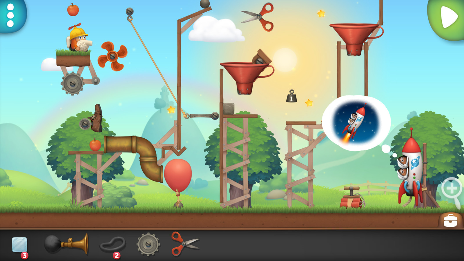 Inventioneers - кадр 2