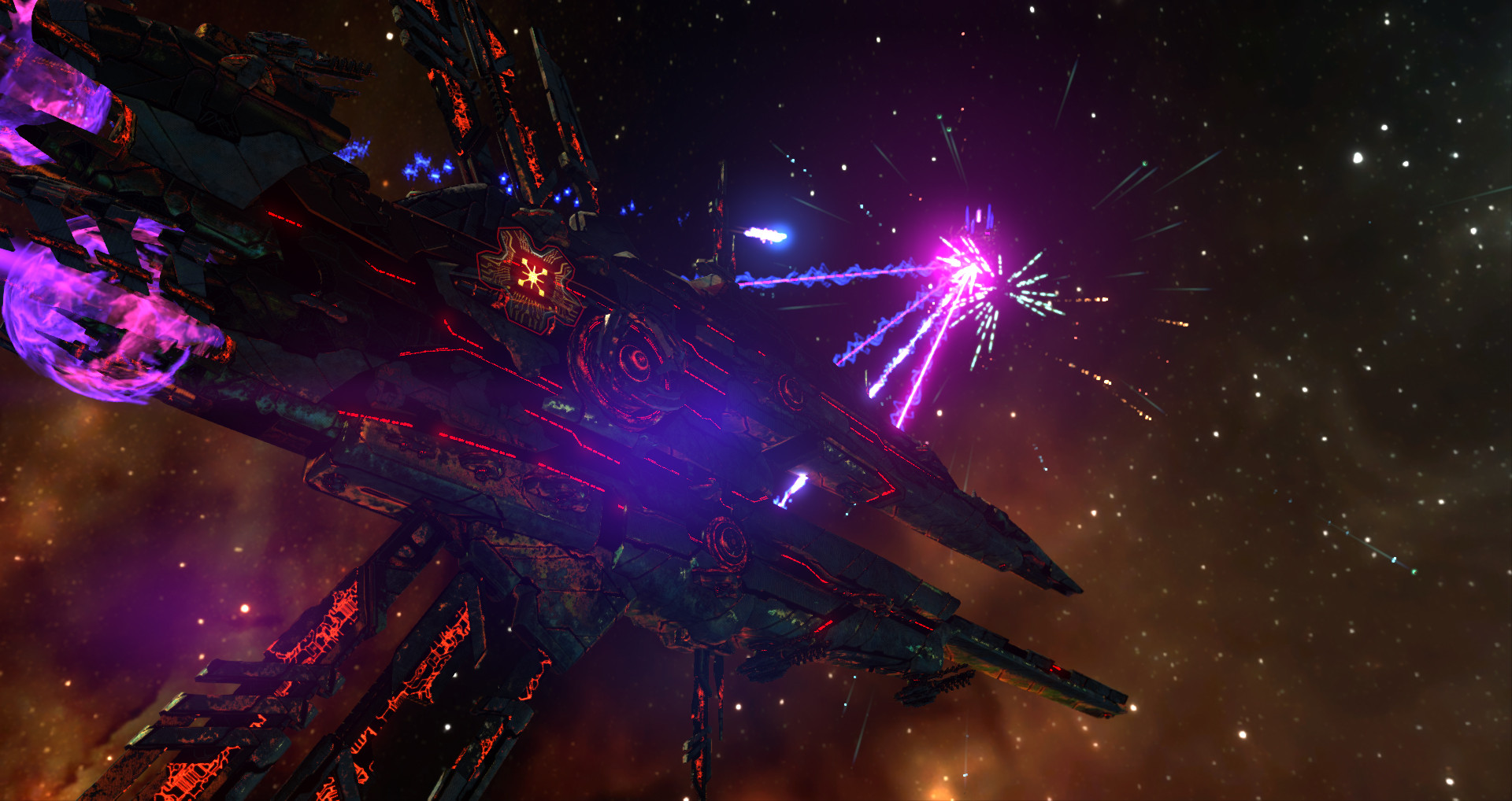 Sword of the Stars 2: End of Flesh - кадр 6