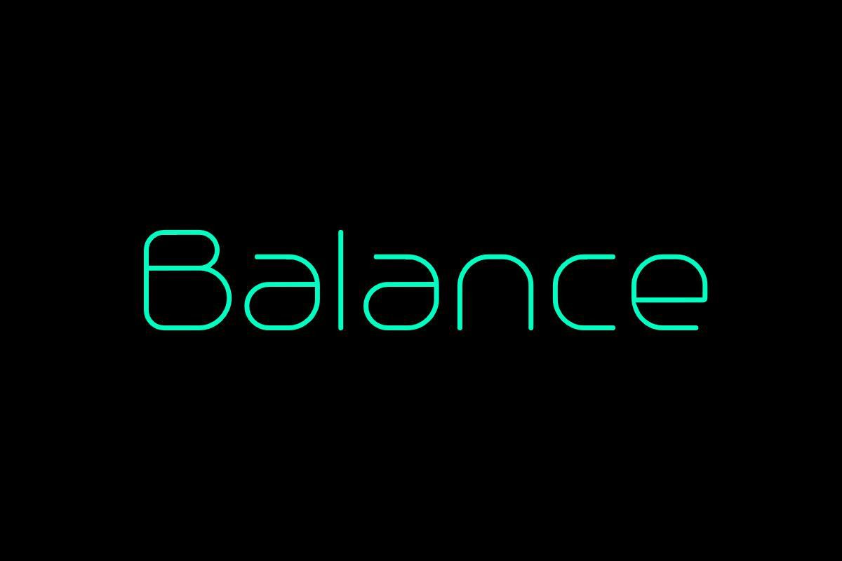 Balance (itch) (Daniel Bross) - кадр 1