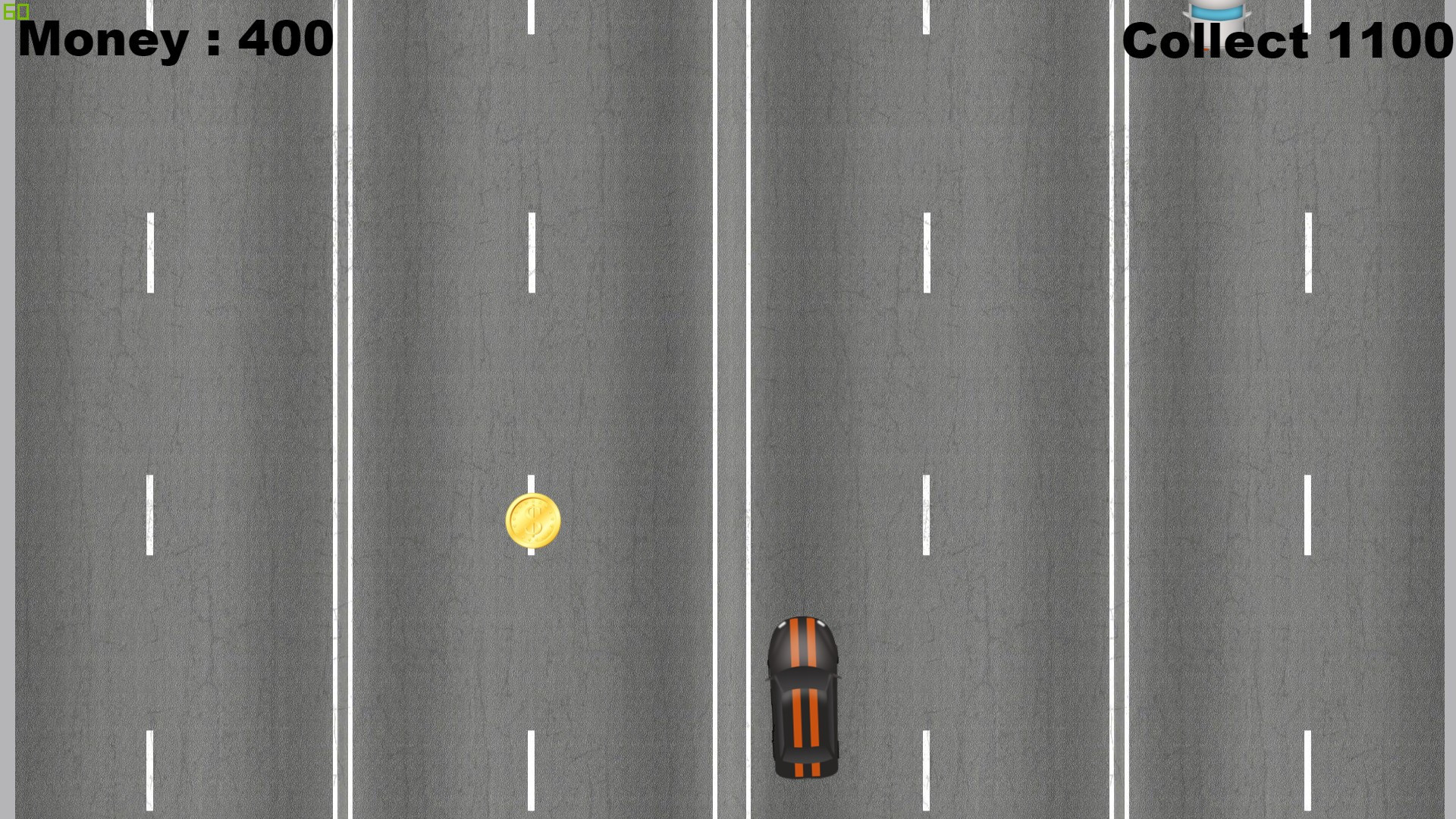 Crazy Road - кадр 1