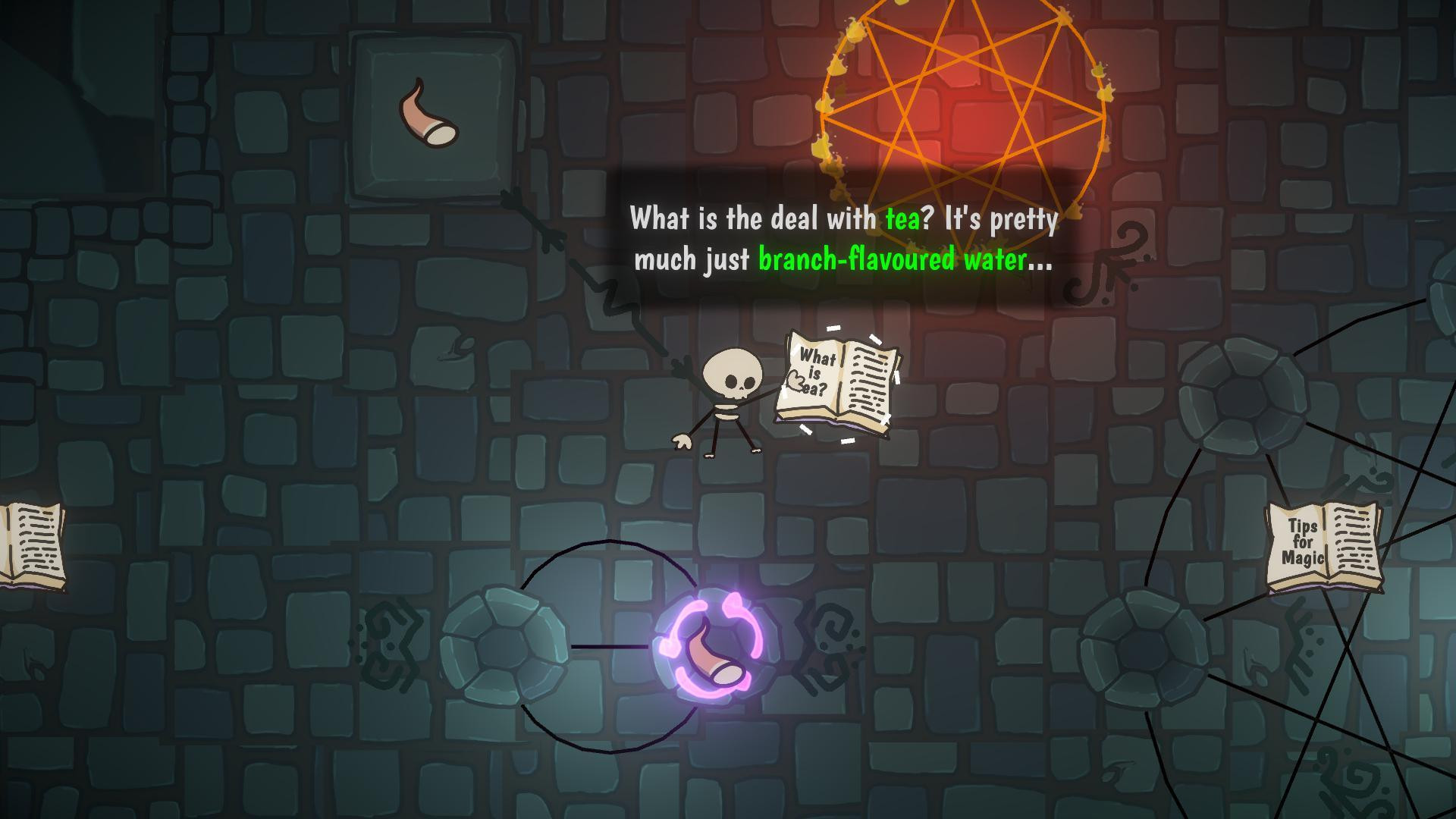 My Magical Friend (itch) - кадр 2