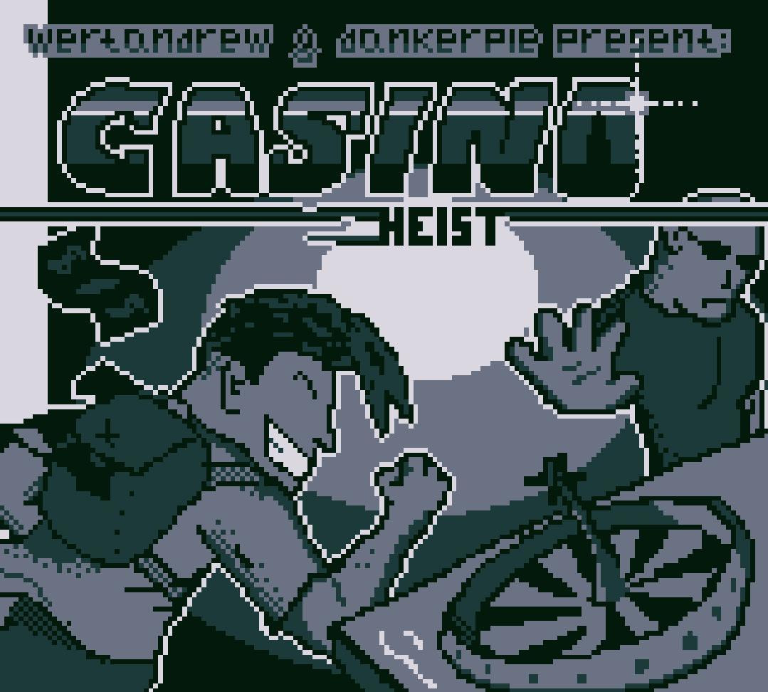 Casino Heist (itch) - кадр 2