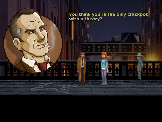 Blackwell Deception - кадр 9