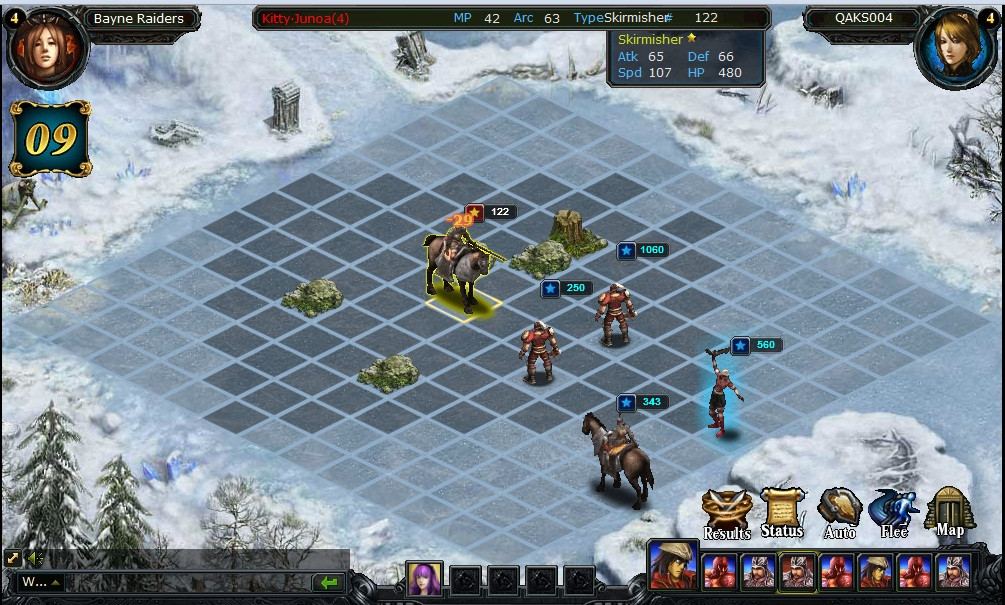 Knights of the Sky (2012) - кадр 2