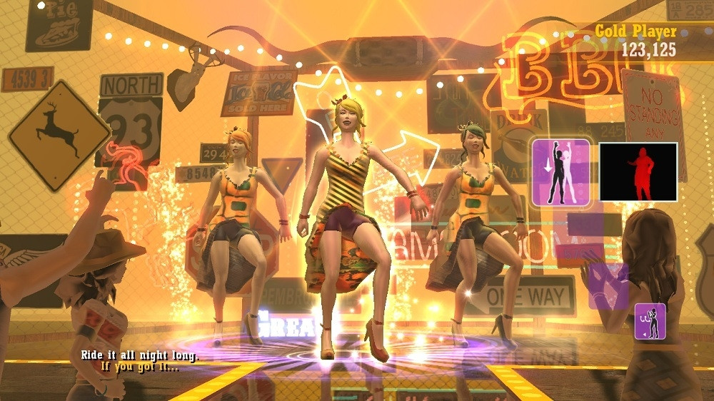 Country Dance All Stars - кадр 5