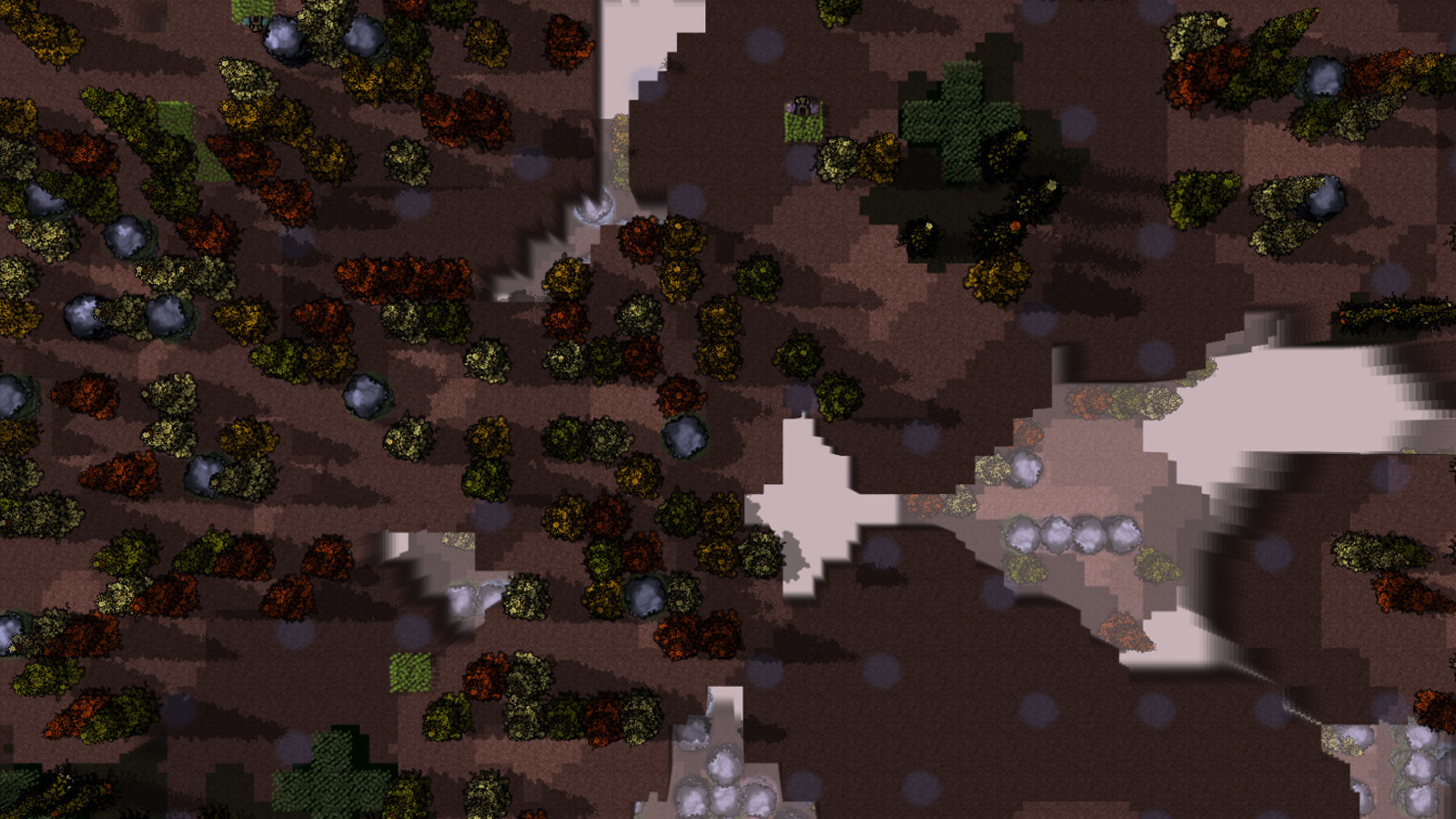 Rebirth of Island - кадр 1