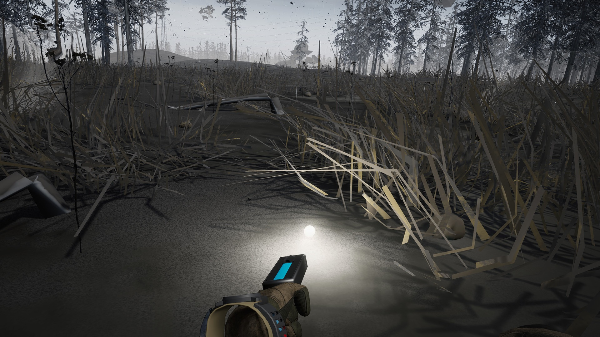 Into the Radius VR - кадр 1