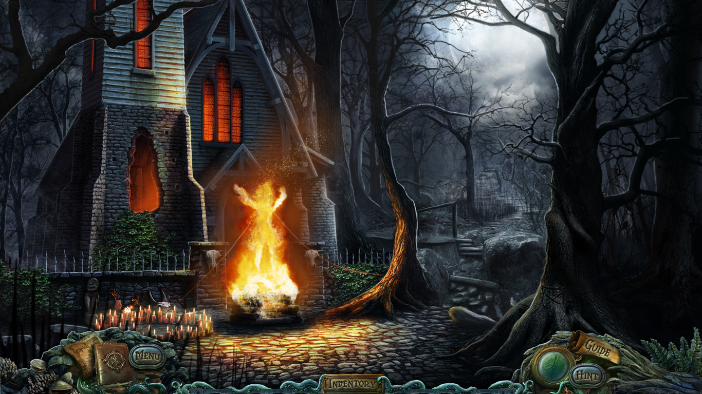 Small Town Terrors Pilgrim's Hook Collector's Edition - кадр 2