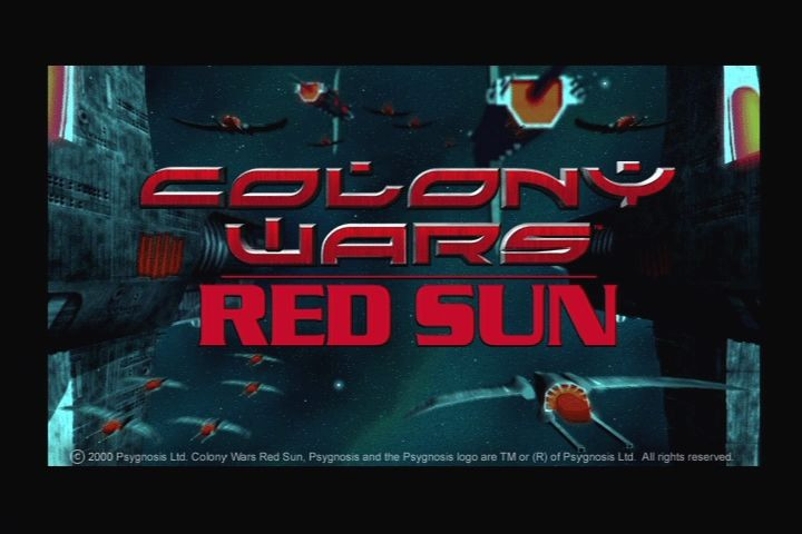 Colony Wars: Red Sun - кадр 2