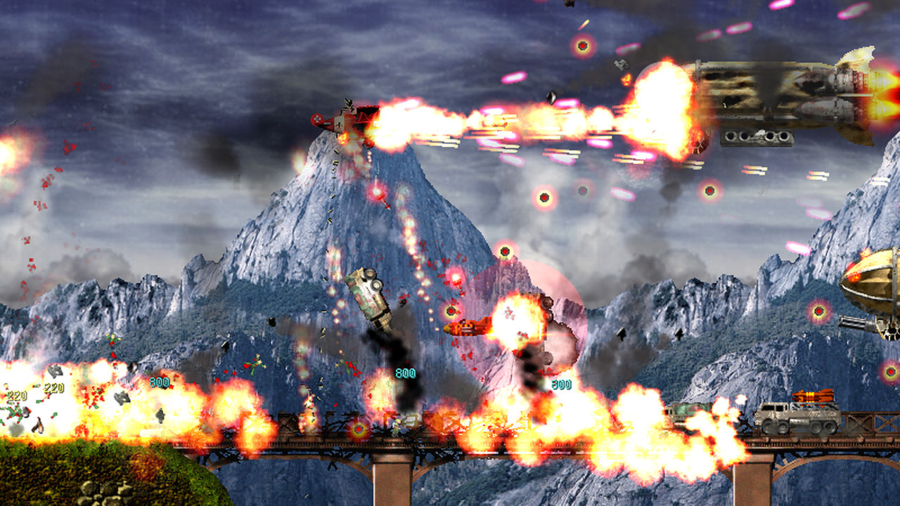 Jets'n'Guns Gold Edition - кадр 13