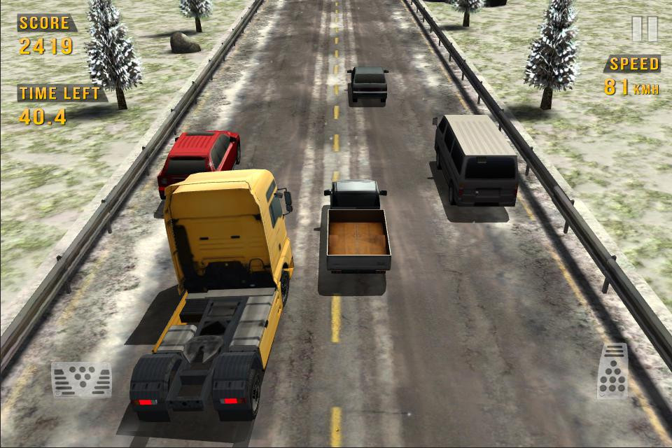 Traffic Racer - кадр 4