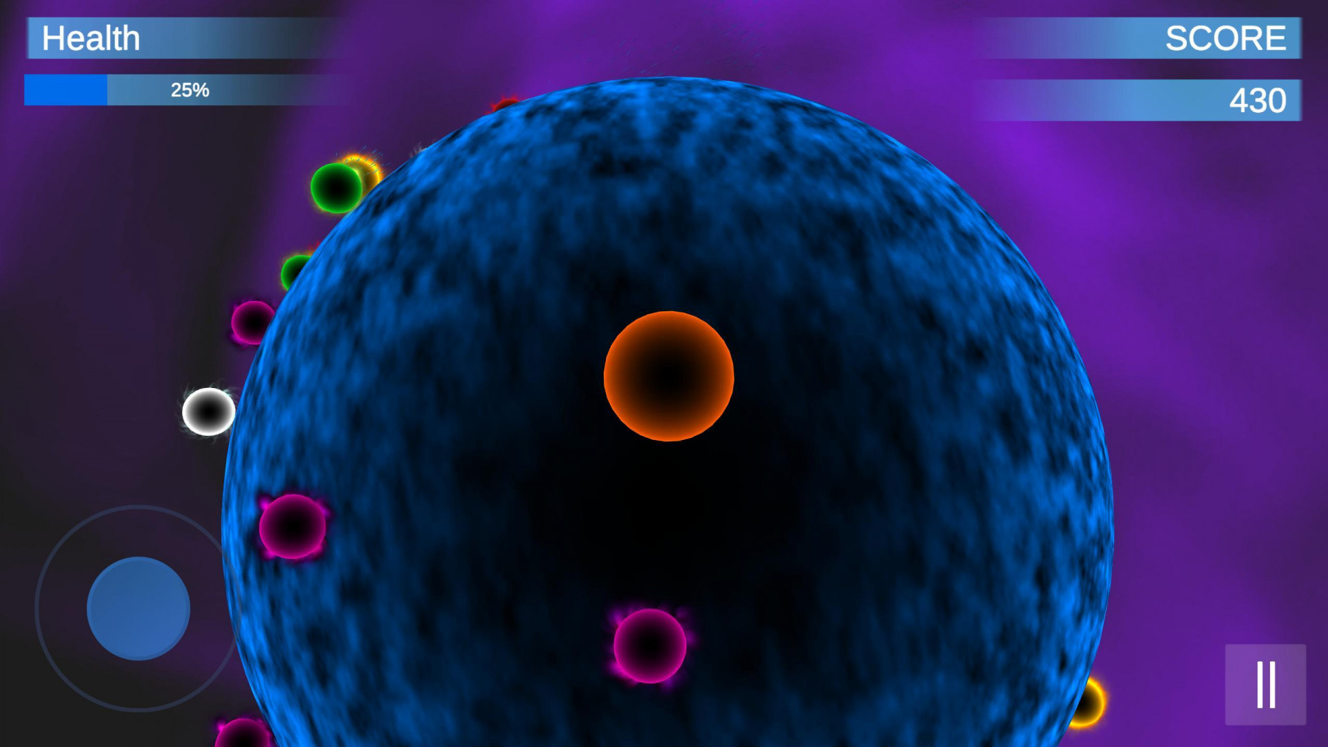 Spheros (itch) - кадр 2