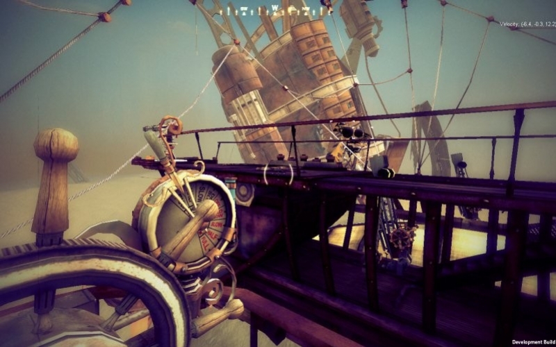 Guns of Icarus Online - кадр 10