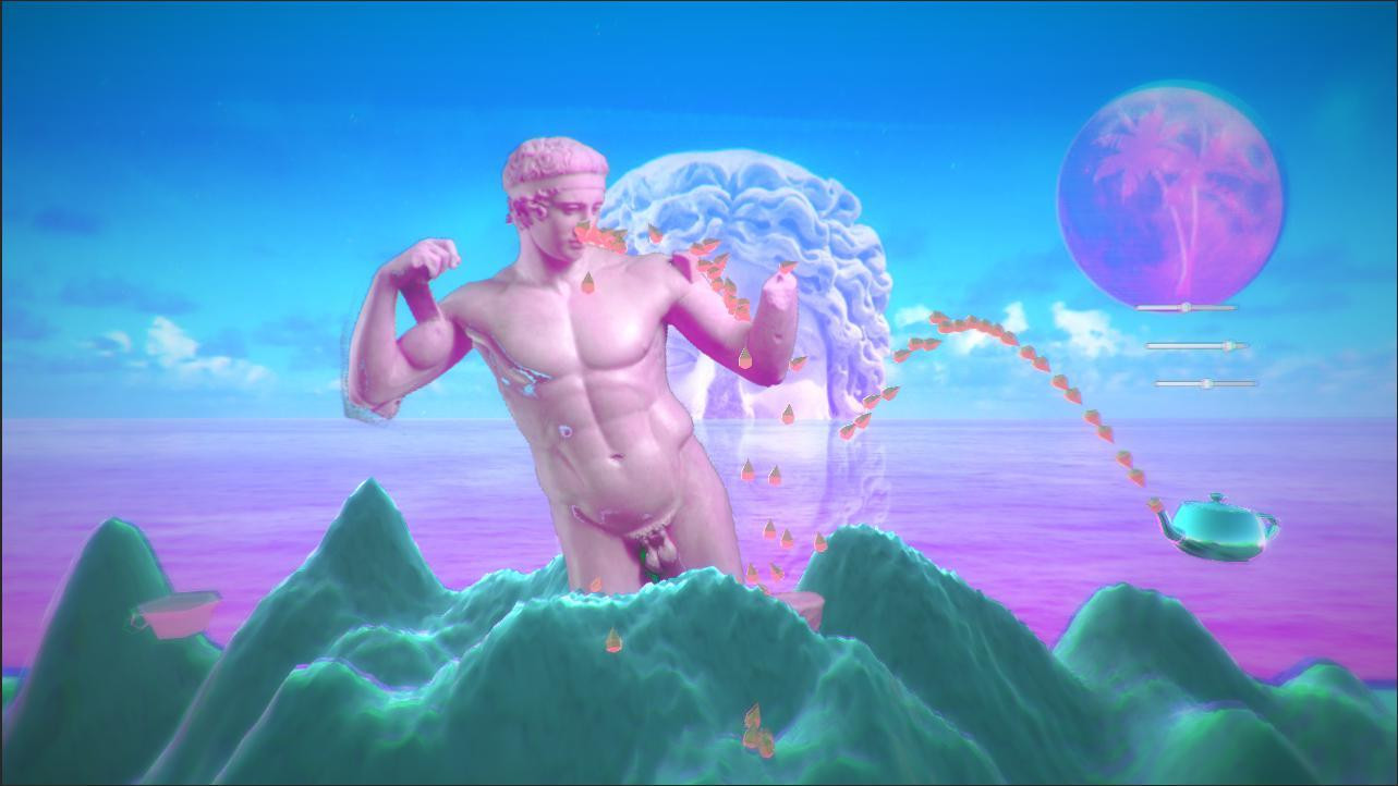 Vaporwave shit (itch) - кадр 1