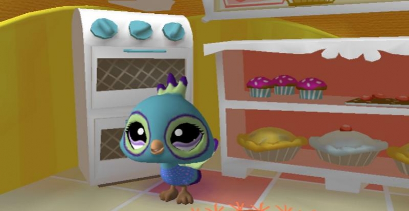 Littlest Pet Shop Friends - кадр 6