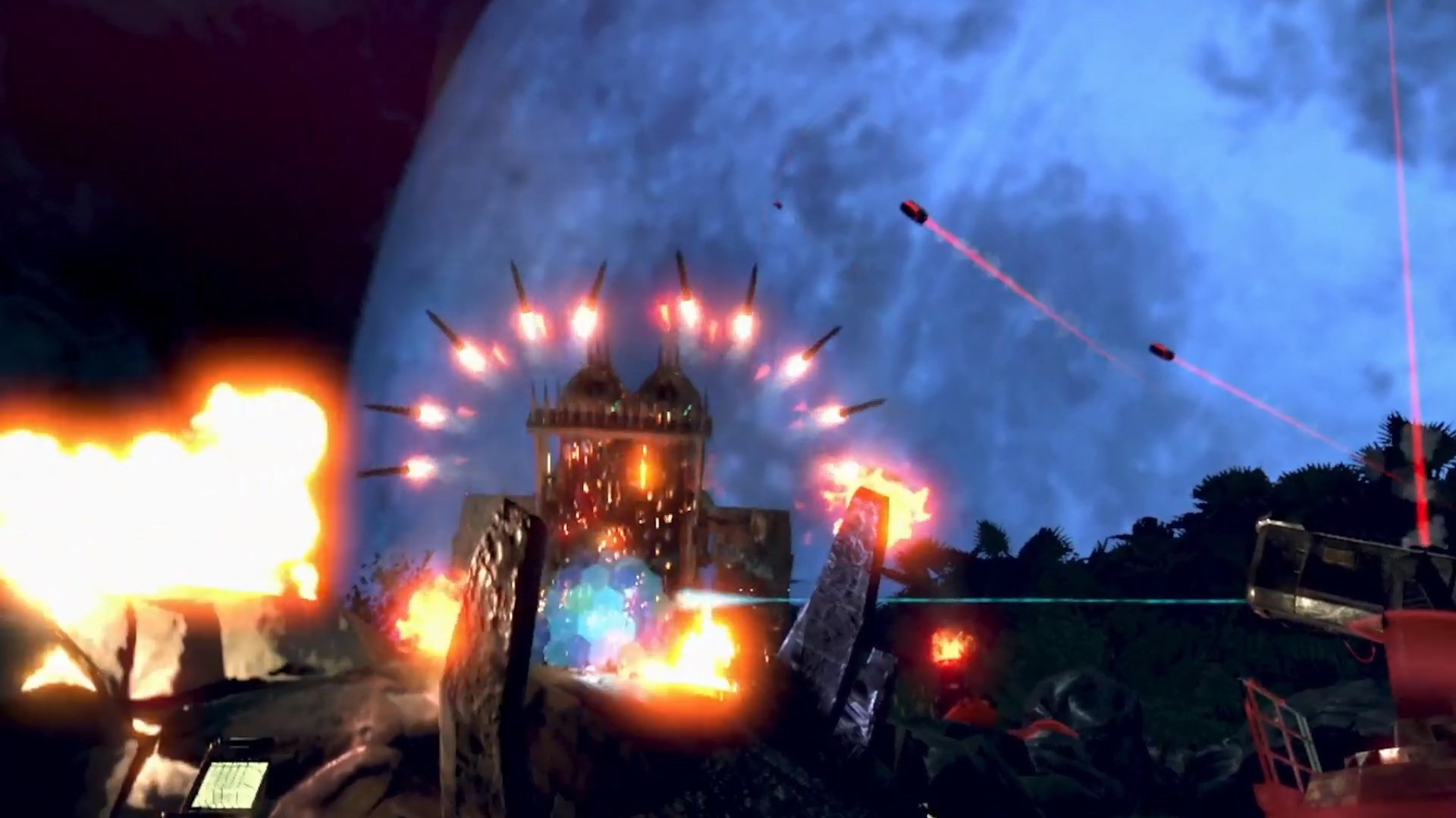 Contra Rogue Corps - кадр 3