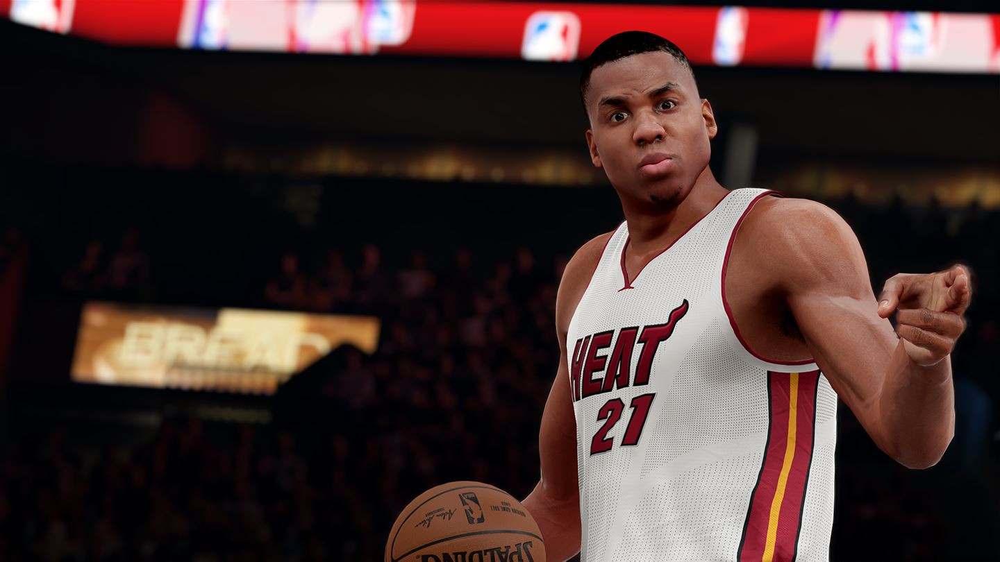 NBA 2K16 - кадр 10
