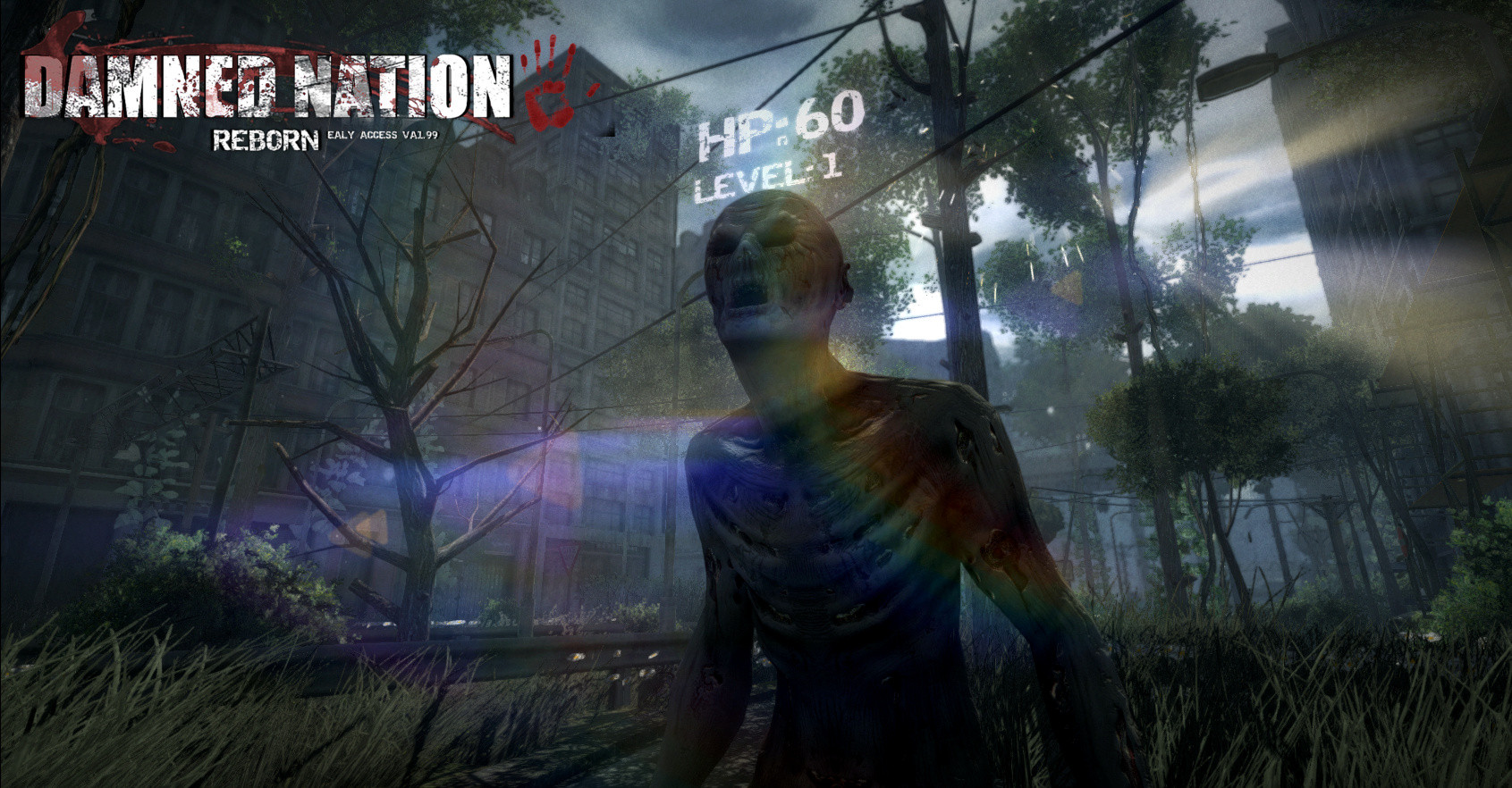 Damned Nation Reborn - кадр 4