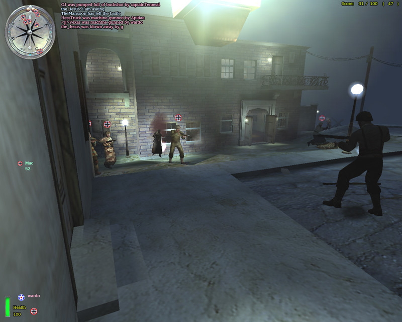 Medal of Honor: Allied Assault - Breakthrough - кадр 15